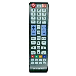 Samsung Remote Control Originally Supplied with UN40EH5000FXZA, UN40EH6000FXZATS